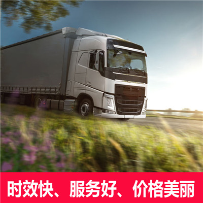 惠州到棗莊專線運輸-惠州至棗莊物流公司